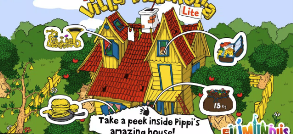 Pippis Villa Villekulla